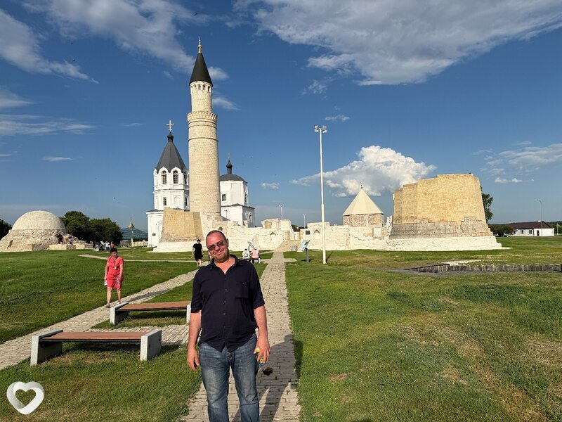 Александр, 41, Казани — анкета №2084998