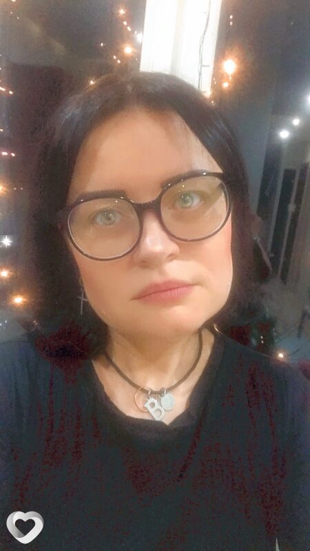Вера, 44, Гродно — анкета №2085002