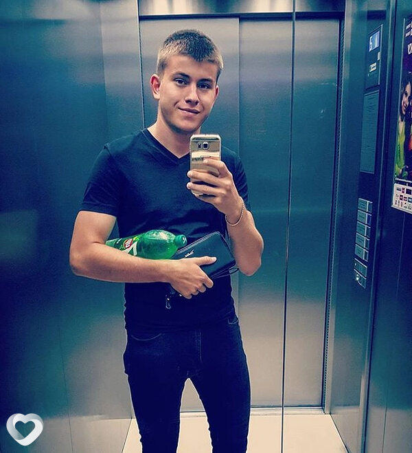 Влад, 28, Братске — анкета №2085066