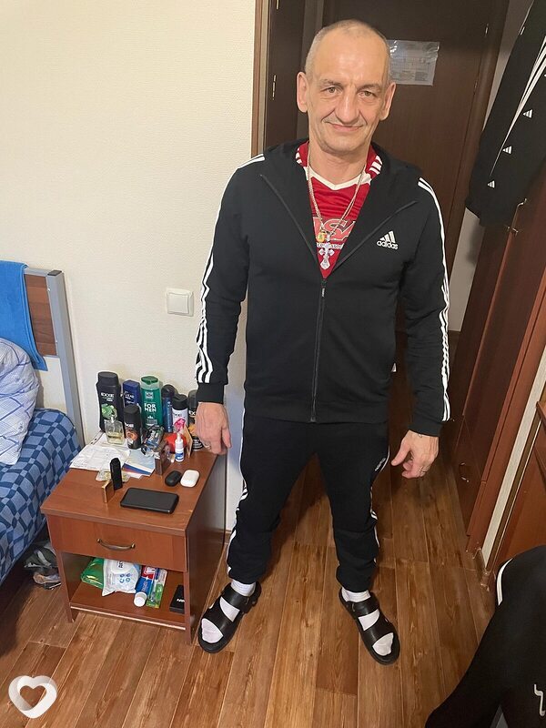 Сергей, 62, Санкт-Петербурге — анкета №2085070