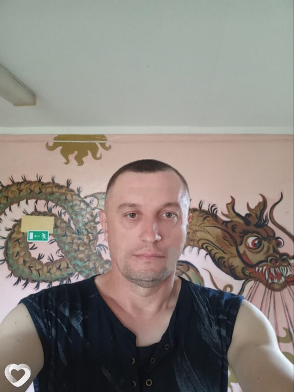 Юра, 45, Гомеле — анкета №2085023