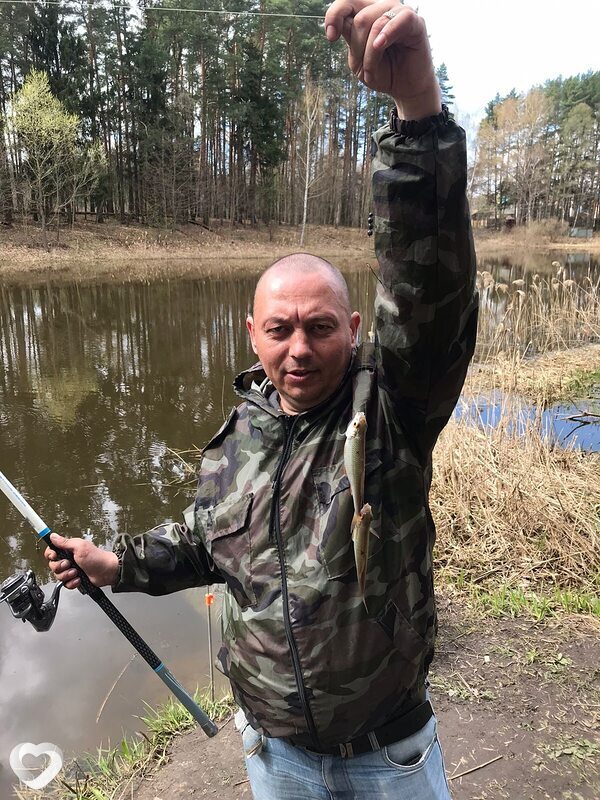 Андрей, 46, Москве — анкета №2084879