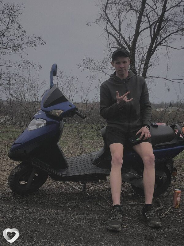 Славик, 22, Донецке — анкета №2084933