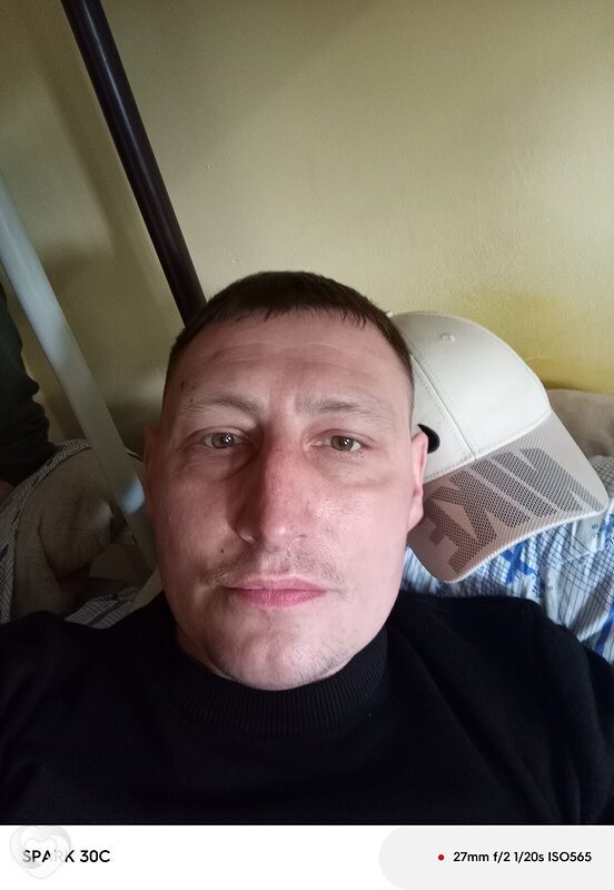 Илья, 38, Ступине — анкета №2084934