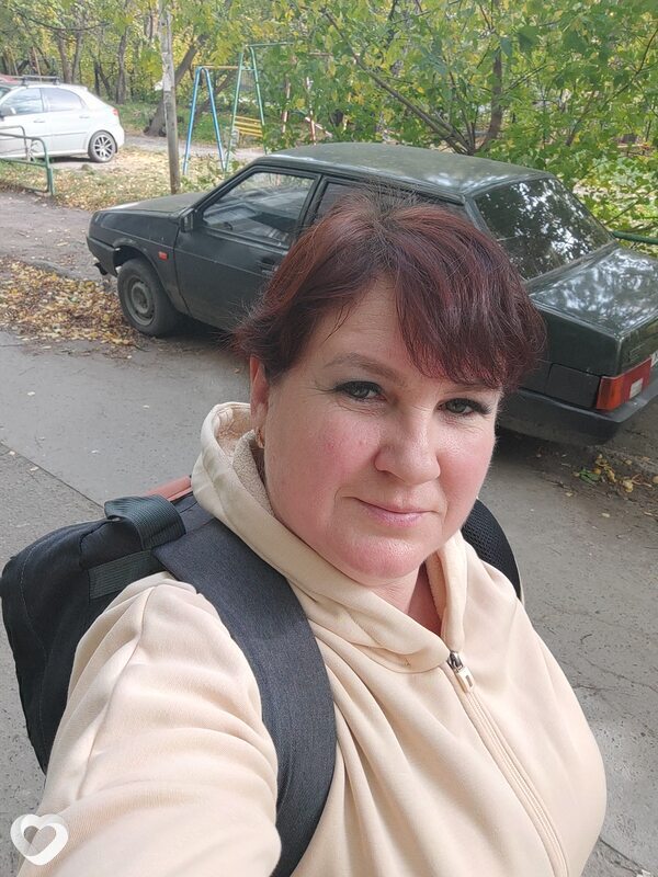 Елена, 47, Екатеринбурге — анкета №2084935