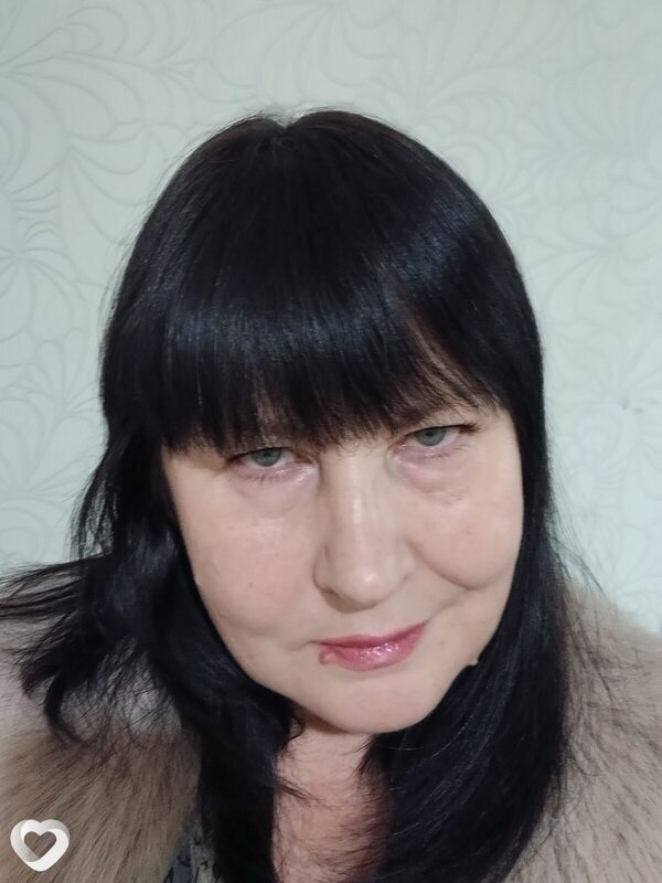 Юлия, 55, Азове — анкета №2084949