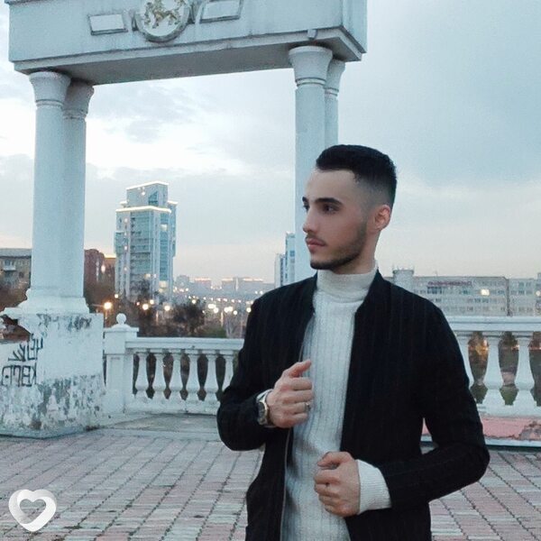 Али, 25, Красноярске — анкета №2085036