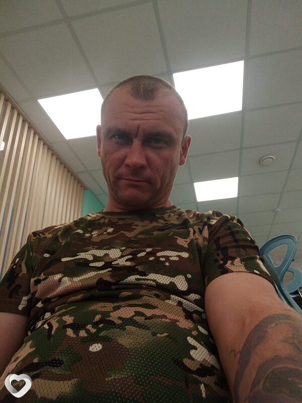 Сашка, 43, Владимире — анкета №2085116