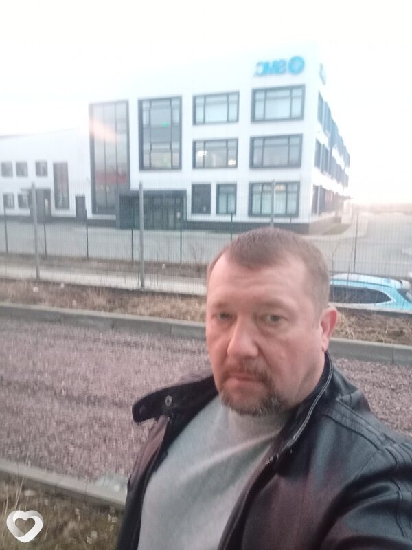 Алексей, 50, Санкт-Петербурге — анкета №2085125