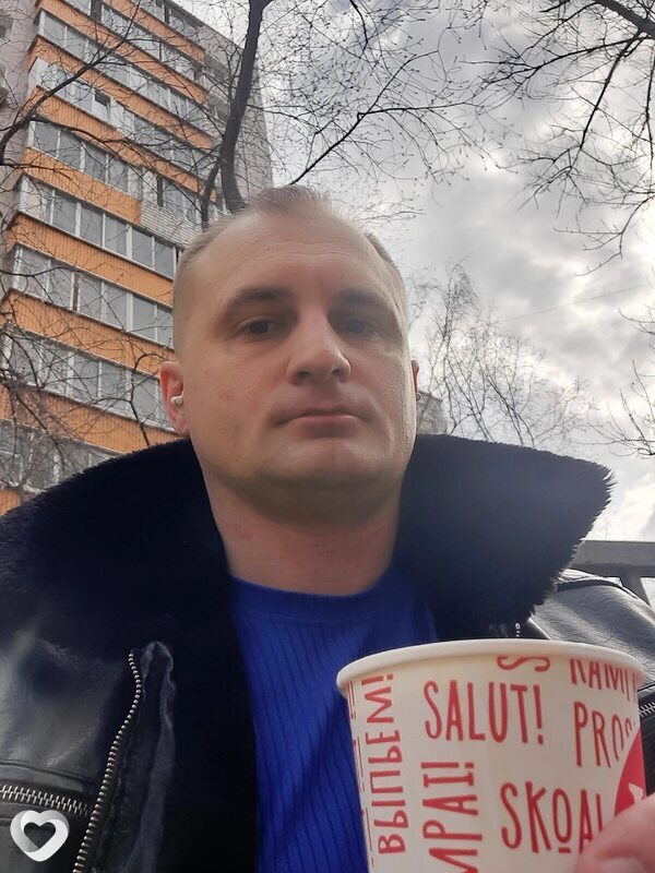 Андрей, 39, Москве — анкета №2084958