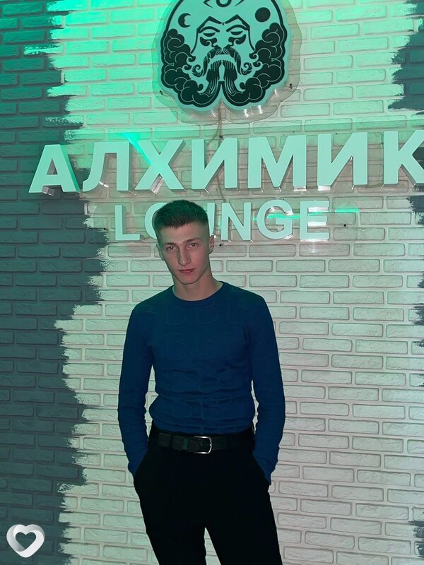 Родион, 25, Москве — анкета №2085192