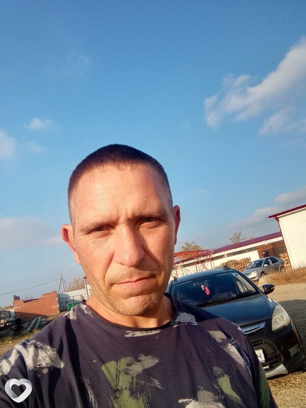 Алексей Комаров, 43, Краснодаре — анкета №2085512
