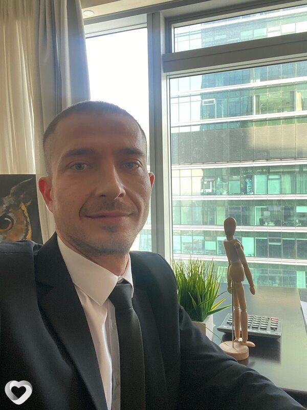 Макс, 40, Набережных Челнах — анкета №2085396