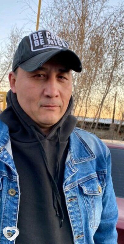 Хасан, 53, Павлодаре — анкета №2085255