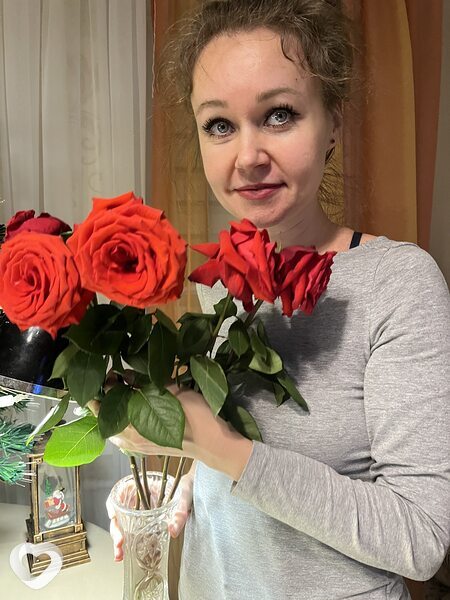 Ольга, 40, Москве — анкета №2085267