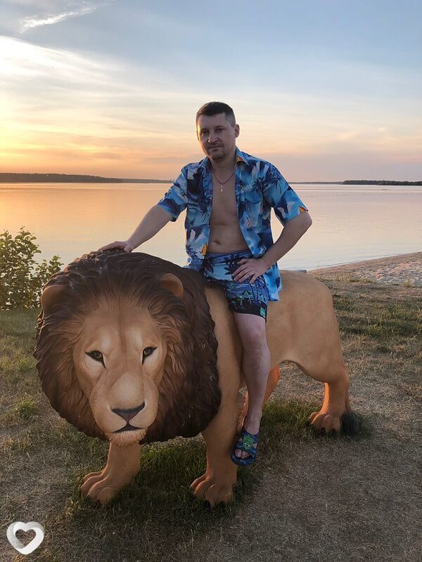 Дмитрий, 44, Москве — анкета №2085272
