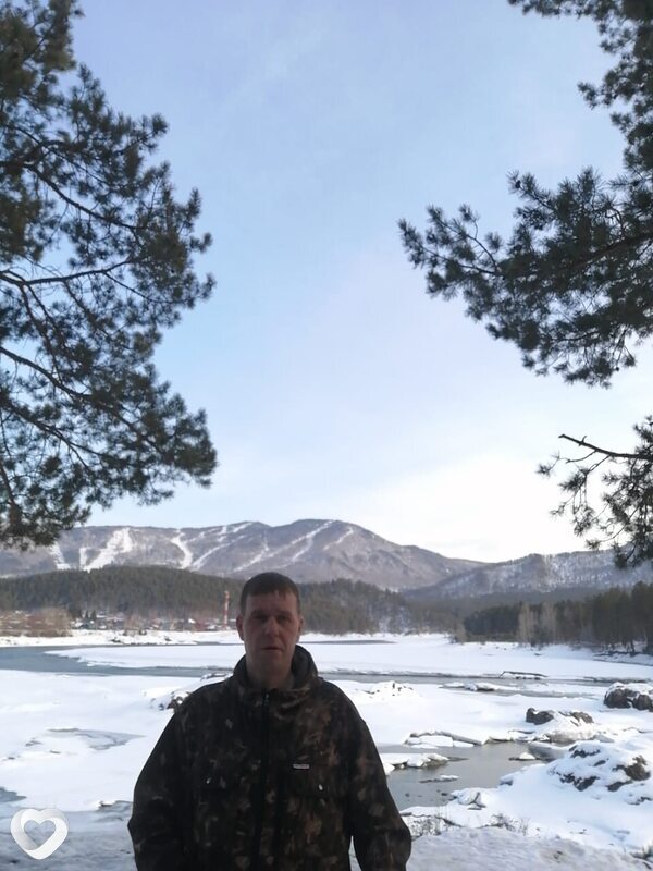 Денис, 42, Новосибирске — анкета №2085273
