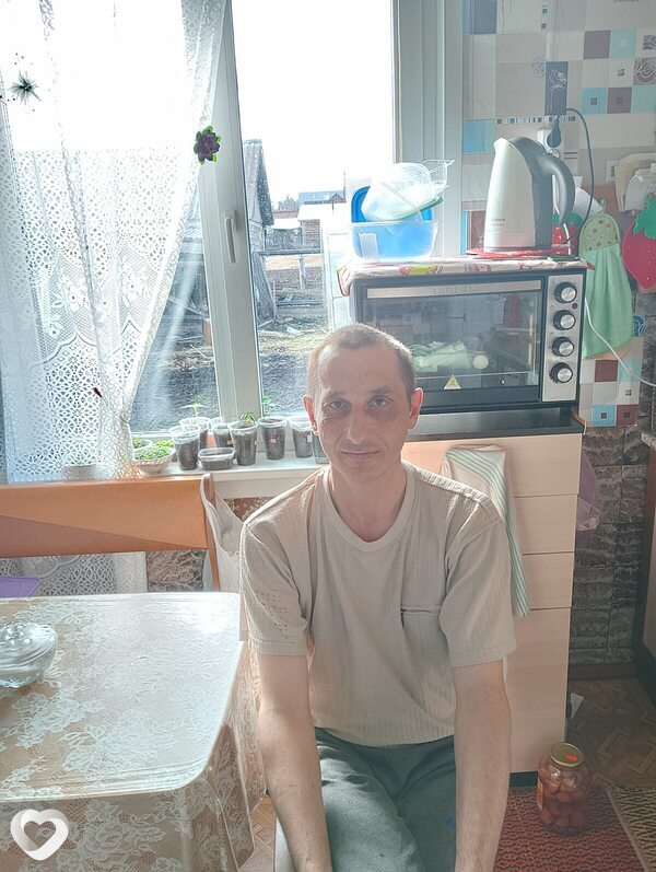 Александр, 49, Томске — анкета №2085279