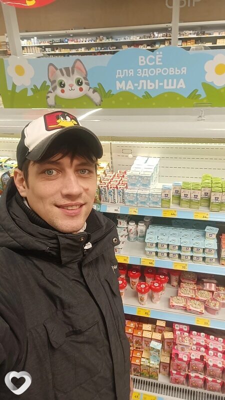 Петр, 26, Краснодаре — анкета №2085285