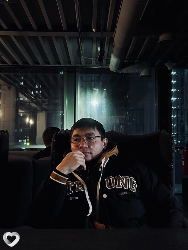 Калихан, 26, Астане — анкета №2085297