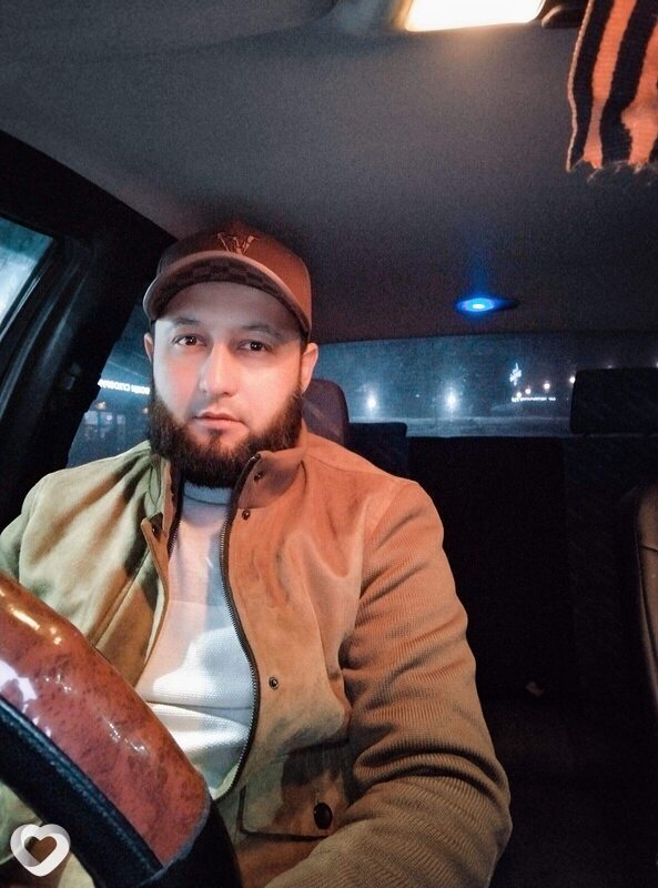 Alijon, 31, Москве — анкета №2085957