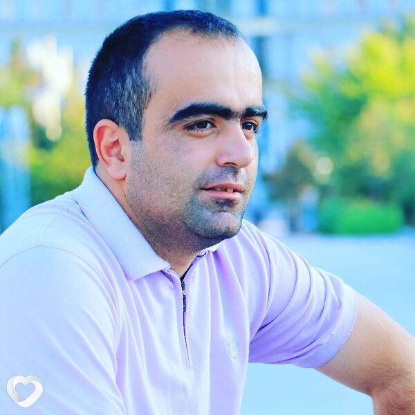 Саламшоҳ, 33, Душанбе — анкета №2085960