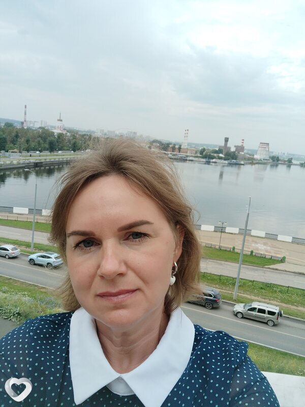 Ольга, 43, Ижевске — анкета №2085964