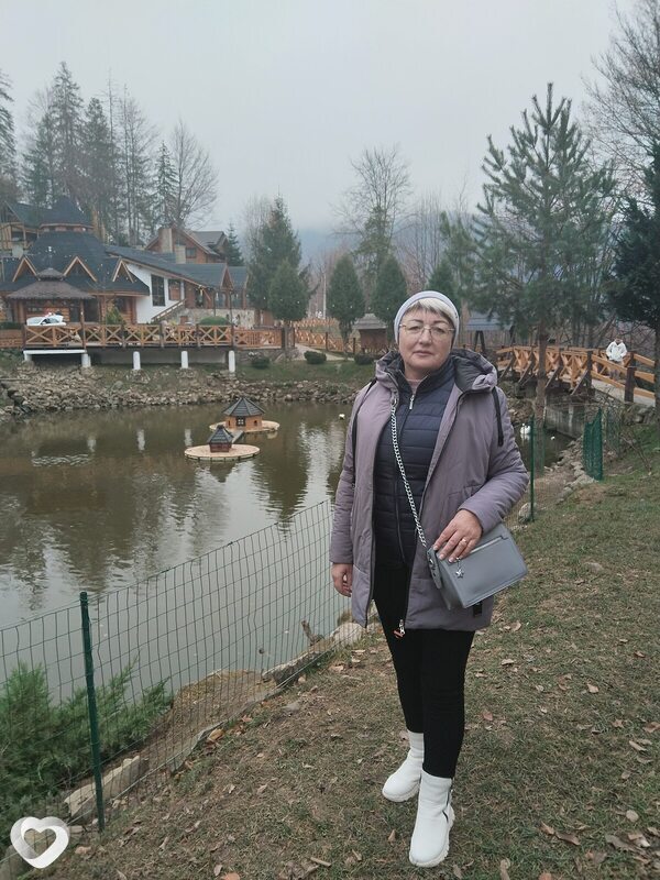 Татьяна, 56, Днепр — анкета №2085975