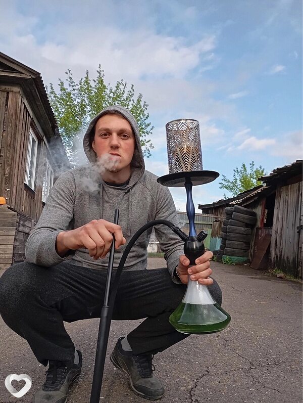 Алик, 24, Красноярске — анкета №2085322