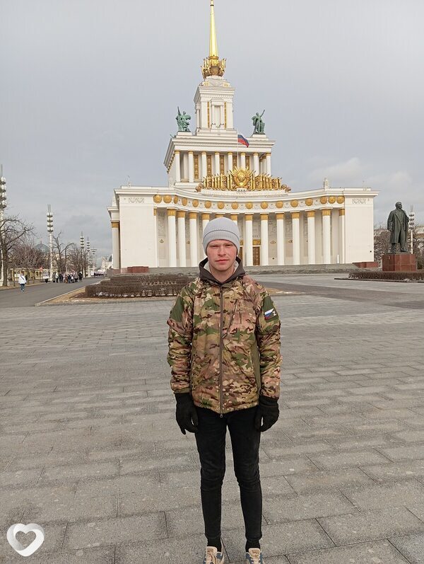 Сергей, 23, Владимире — анкета №2085229