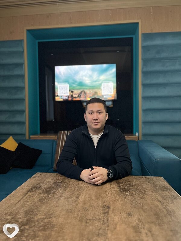 Амир, 30, Кокшетау — анкета №2085355
