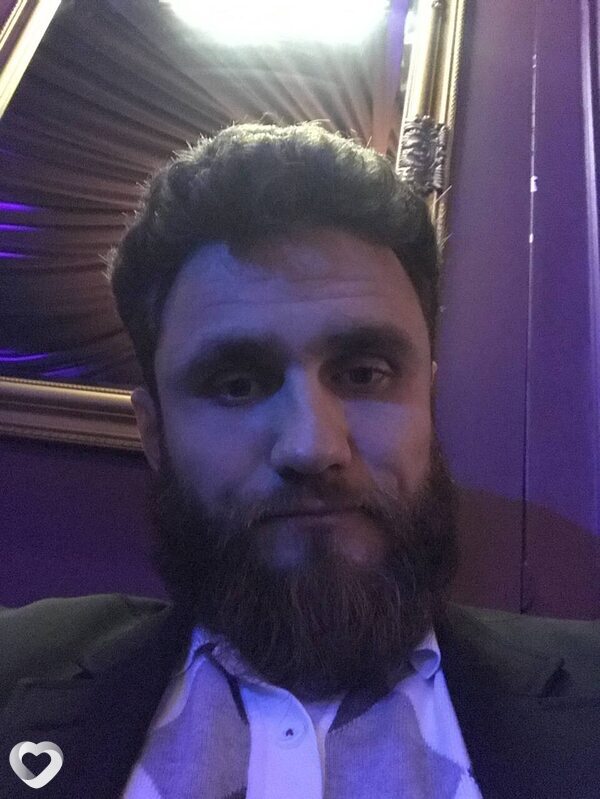 Андрей, 38, Москве — анкета №2085373
