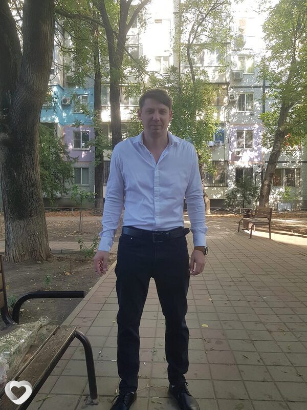 Леонтий, 34, Краснодаре — анкета №2085339