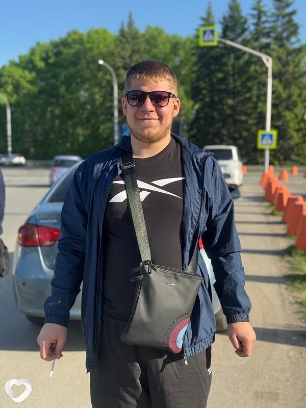Даниил, 28, Новосибирске — анкета №2085408