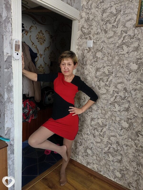 Марина, Первомайский