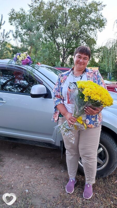 Варвара, 41, Уссурийске — анкета №2085577