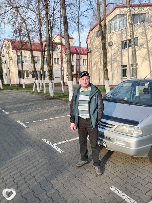 Сергей, 49, Минске — анкета №2085436