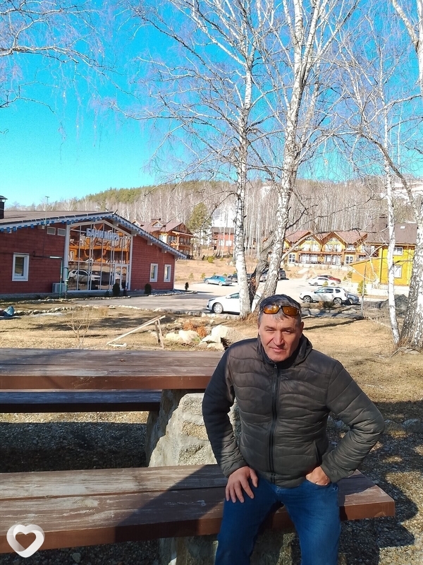 Андрей, 54, Челябинске — анкета №2085446
