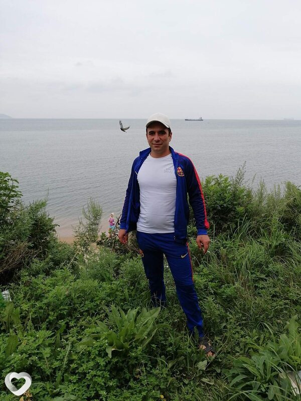 Артём, 38, Большое Камени — анкета №2085452
