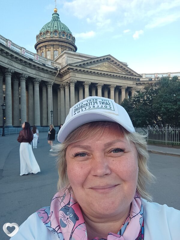 Олеся, 51, Новокузнецке — анкета №2085478