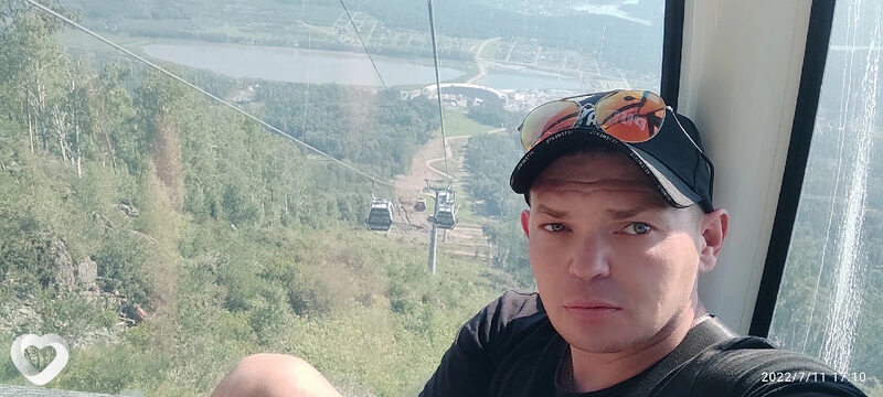 Виталий, 40, Барнауле — анкета №2085492