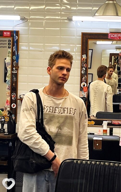 Алексей, 24, Челябинске — анкета №2085496