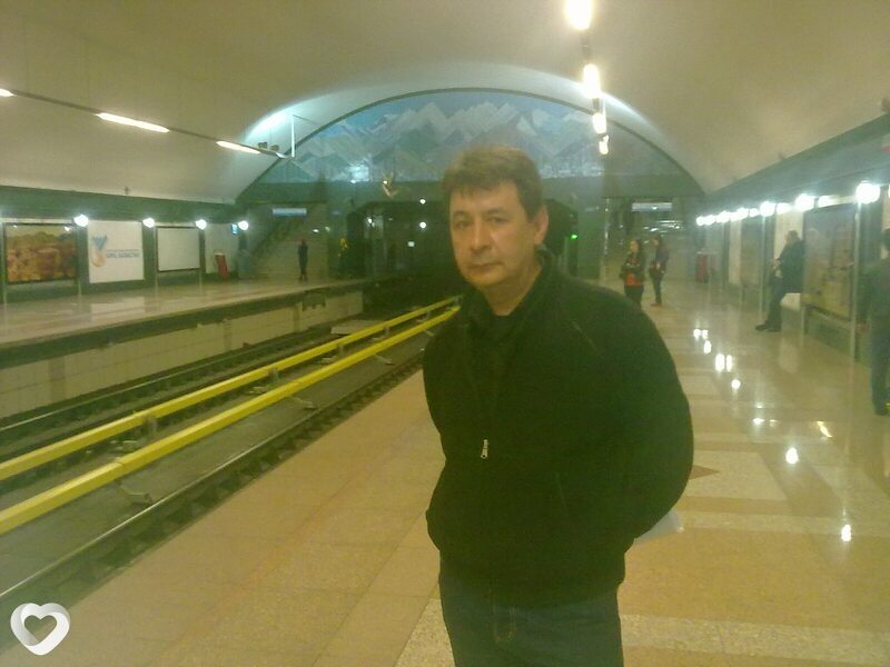 Даур, 51, Алматы — анкета №2085500