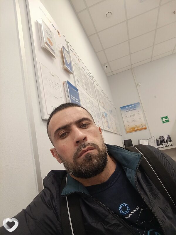 Далер, 39, Солнечногорске — анкета №2085501