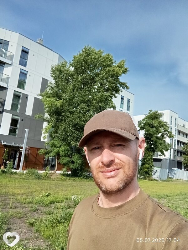 Алекс, 43, Вроцлав — анкета №2085545