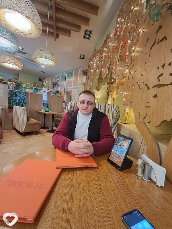 Андрей, 45, Москве — анкета №2085803
