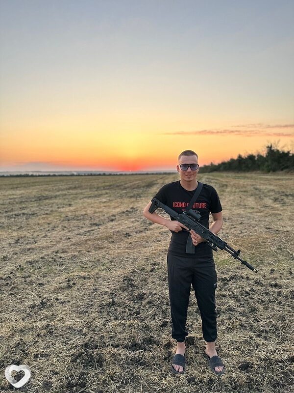 Дима, 23, Волгограде — анкета №2085637