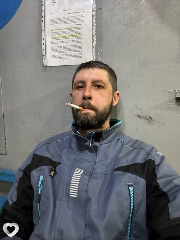 Владимир, 43, Санкт-Петербурге — анкета №2085646