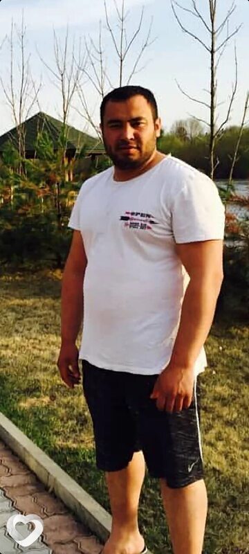 Али, 43, Хабаровске — анкета №2085477