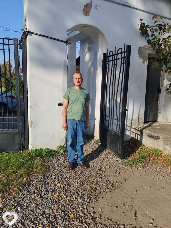 Алексей, 40, Торжке — анкета №2085863